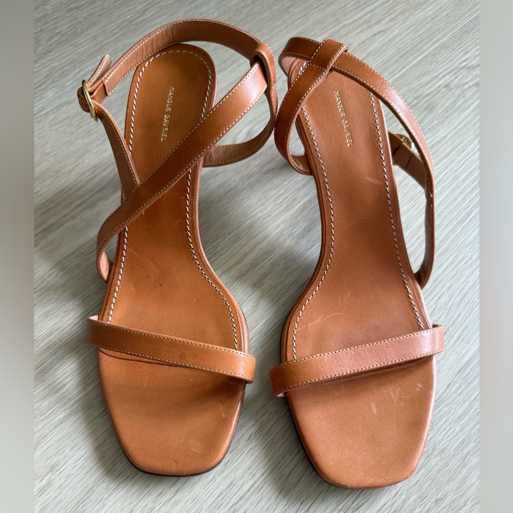 NWOB Mansur Gavriel Sandals